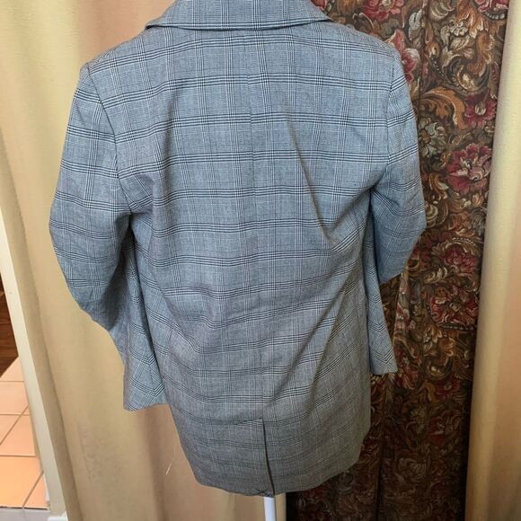 JOIE TOMIKA RUCHED SLEEVE BLAZER - Picture 5 of 7